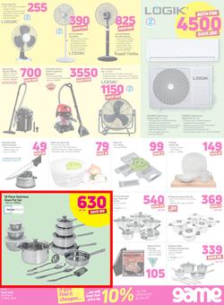 Game Botswana : Whatever You're Doing These Holidays (29 March - 11 April 2018), page 7