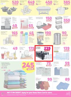 Game Botswana : Whatever You're Doing These Holidays (29 March - 11 April 2018), page 8