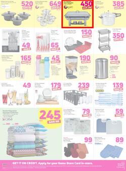 Game Botswana : Whatever You're Doing These Holidays (29 March - 11 April 2018), page 8