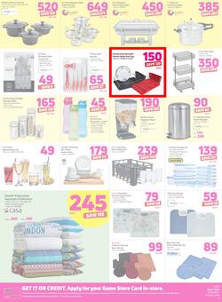 Game Botswana : Whatever You're Doing These Holidays (29 March - 11 April 2018), page 8
