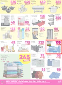 Game Botswana : Whatever You're Doing These Holidays (29 March - 11 April 2018), page 8