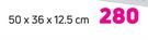 Memre Contour Air Foam Pillow-50 x 36 x 12.5cm
