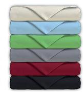 Casa Double 2 In 1 Fitted Sheet And Base Cover