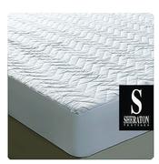 Sheraton King Quilted Mattress Protector-Each