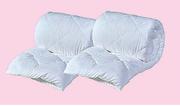 Luxury Queen Microfiber Duvet Inner-Each