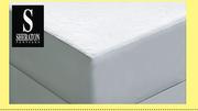 Sheraton Single Waterproof Mattress Protector