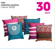 Casa Collection Cushions-Each