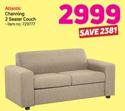 Atlantic Channing 2 Seater Couch