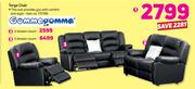 Gomma Gomma 2 Division Couch