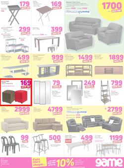 Game Botswana : Whatever You're Doing These Holidays (29 March - 11 April 2018), page 11