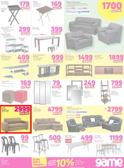 Game Botswana : Whatever You're Doing These Holidays (29 March - 11 April 2018), page 11