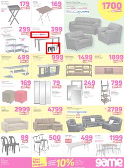 Game Botswana : Whatever You're Doing These Holidays (29 March - 11 April 2018), page 11