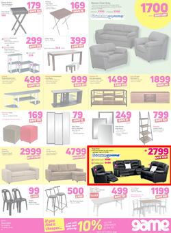 Game Botswana : Whatever You're Doing These Holidays (29 March - 11 April 2018), page 11