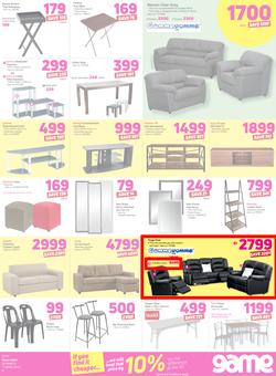 Game Botswana : Whatever You're Doing These Holidays (29 March - 11 April 2018), page 11
