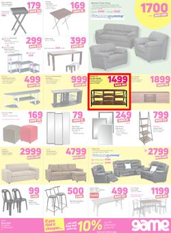 Game Botswana : Whatever You're Doing These Holidays (29 March - 11 April 2018), page 11