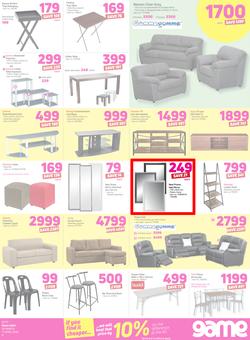 Game Botswana : Whatever You're Doing These Holidays (29 March - 11 April 2018), page 11