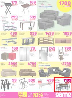 Game Botswana : Whatever You're Doing These Holidays (29 March - 11 April 2018), page 11