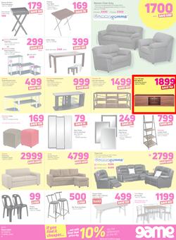 Game Botswana : Whatever You're Doing These Holidays (29 March - 11 April 2018), page 11