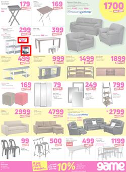 Game Botswana : Whatever You're Doing These Holidays (29 March - 11 April 2018), page 11