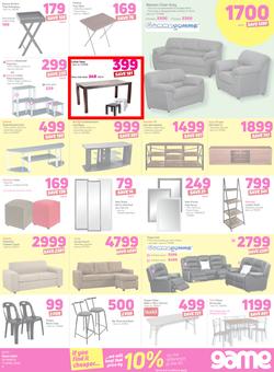 Game Botswana : Whatever You're Doing These Holidays (29 March - 11 April 2018), page 11