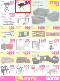 Game Botswana : Whatever You're Doing These Holidays (29 March - 11 April 2018), page 11