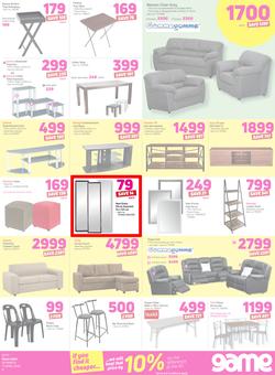 Game Botswana : Whatever You're Doing These Holidays (29 March - 11 April 2018), page 11