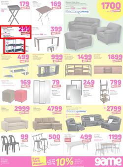 Game Botswana : Whatever You're Doing These Holidays (29 March - 11 April 2018), page 11