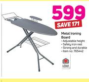 Always Home Metal Ironing Board