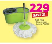 Spin Mop