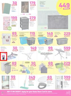 Game Botswana : Whatever You're Doing These Holidays (29 March - 11 April 2018), page 12