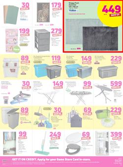 Game Botswana : Whatever You're Doing These Holidays (29 March - 11 April 2018), page 12