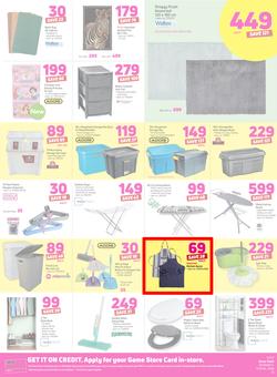 Game Botswana : Whatever You're Doing These Holidays (29 March - 11 April 2018), page 12