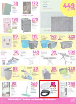 Game Botswana : Whatever You're Doing These Holidays (29 March - 11 April 2018), page 12