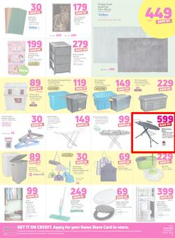 Game Botswana : Whatever You're Doing These Holidays (29 March - 11 April 2018), page 12