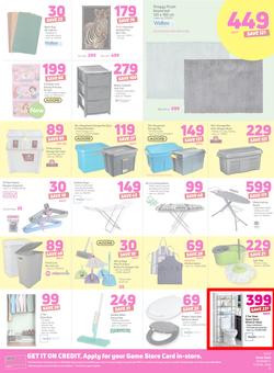 Game Botswana : Whatever You're Doing These Holidays (29 March - 11 April 2018), page 12