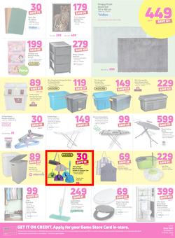 Game Botswana : Whatever You're Doing These Holidays (29 March - 11 April 2018), page 12