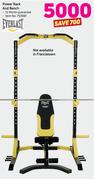 Everlast Power Rack & Bench
