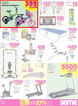 Game Botswana : Whatever You're Doing These Holidays (29 March - 11 April 2018), page 13