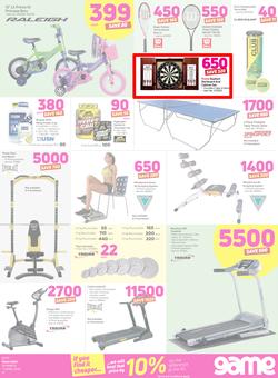 Game Botswana : Whatever You're Doing These Holidays (29 March - 11 April 2018), page 13