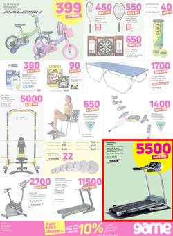 Game Botswana : Whatever You're Doing These Holidays (29 March - 11 April 2018), page 13