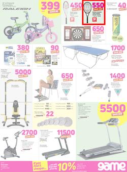 Game Botswana : Whatever You're Doing These Holidays (29 March - 11 April 2018), page 13
