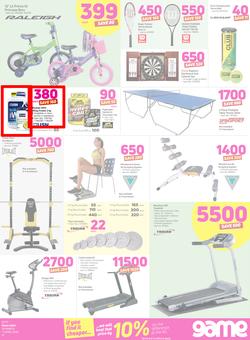 Game Botswana : Whatever You're Doing These Holidays (29 March - 11 April 2018), page 13