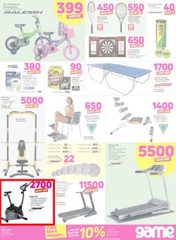 Game Botswana : Whatever You're Doing These Holidays (29 March - 11 April 2018), page 13