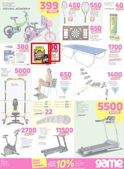 Game Botswana : Whatever You're Doing These Holidays (29 March - 11 April 2018), page 13