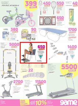 Game Botswana : Whatever You're Doing These Holidays (29 March - 11 April 2018), page 13