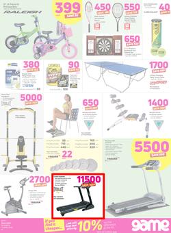 Game Botswana : Whatever You're Doing These Holidays (29 March - 11 April 2018), page 13