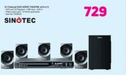 Sinotec 5.1 Channel DVD Home Theatre HTS-517