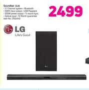 LG Soundbar SJ4