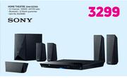 Sony Home Theatre DAV-DZ350