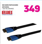 Ellies 5M HDMI Patchcord BPHDMI5